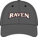 Baltimore Raven Stretch-Tek Adjustable Cap