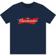 Bartender Please Dri Wick T Shirt