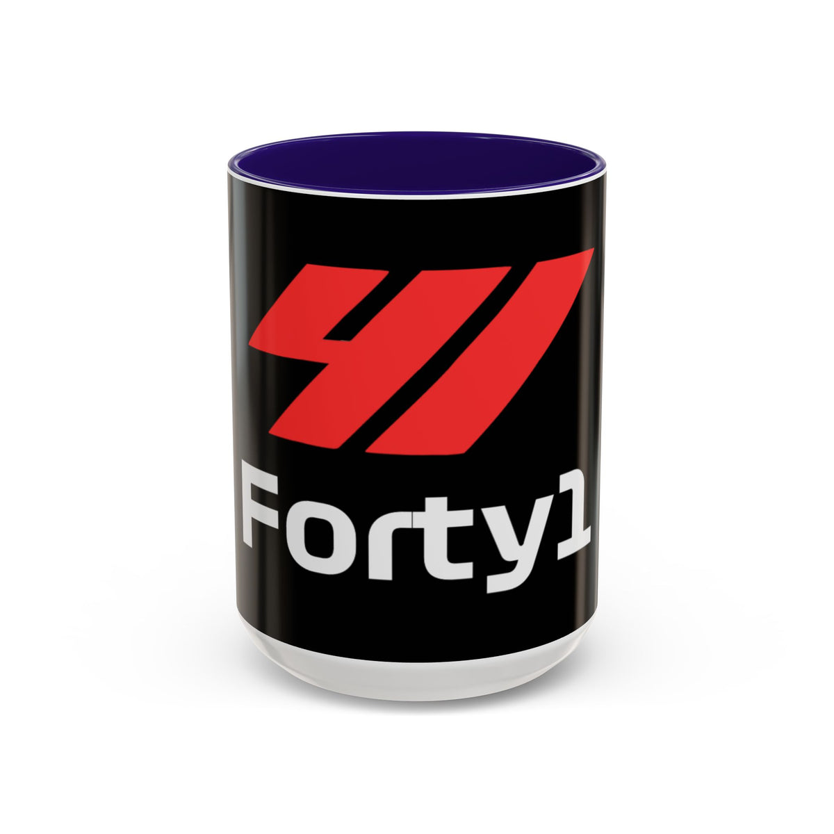 Formula 41 Coffee Mug 15oz