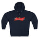 Bartender Please Zip Up Hoodie