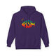 Big Eyed Phish Unisex Pullover Hoodie