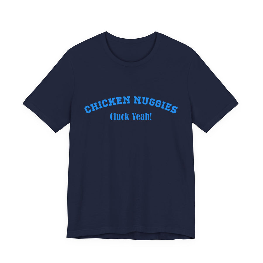 Chicken Nuggies Unisex Short Sleeve T Shirt