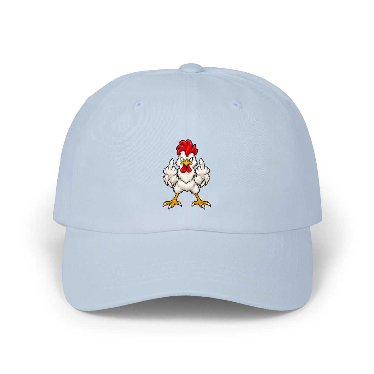 Chicken Fingers Classic Dad Cap