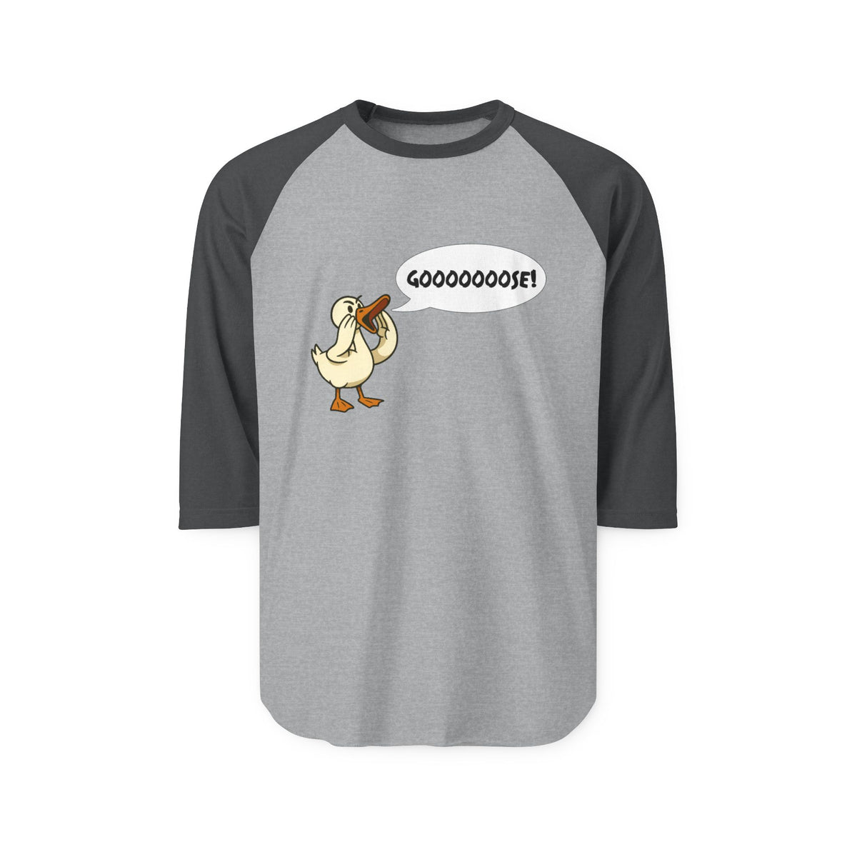 Gooooose! 3/4 Sleeve Jersey