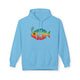 Big Eyed Phish Unisex Pullover Hoodie