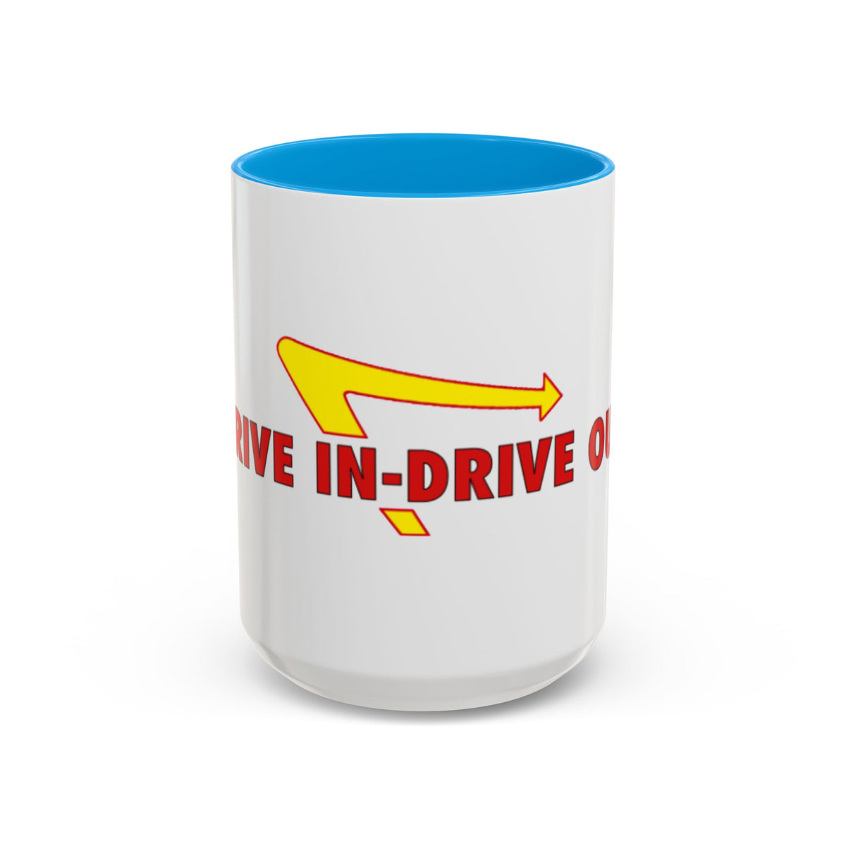 Drive In 'N Out 15oz Coffee Mug
