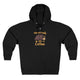 Mama Needs Coffee Zip Hoodie