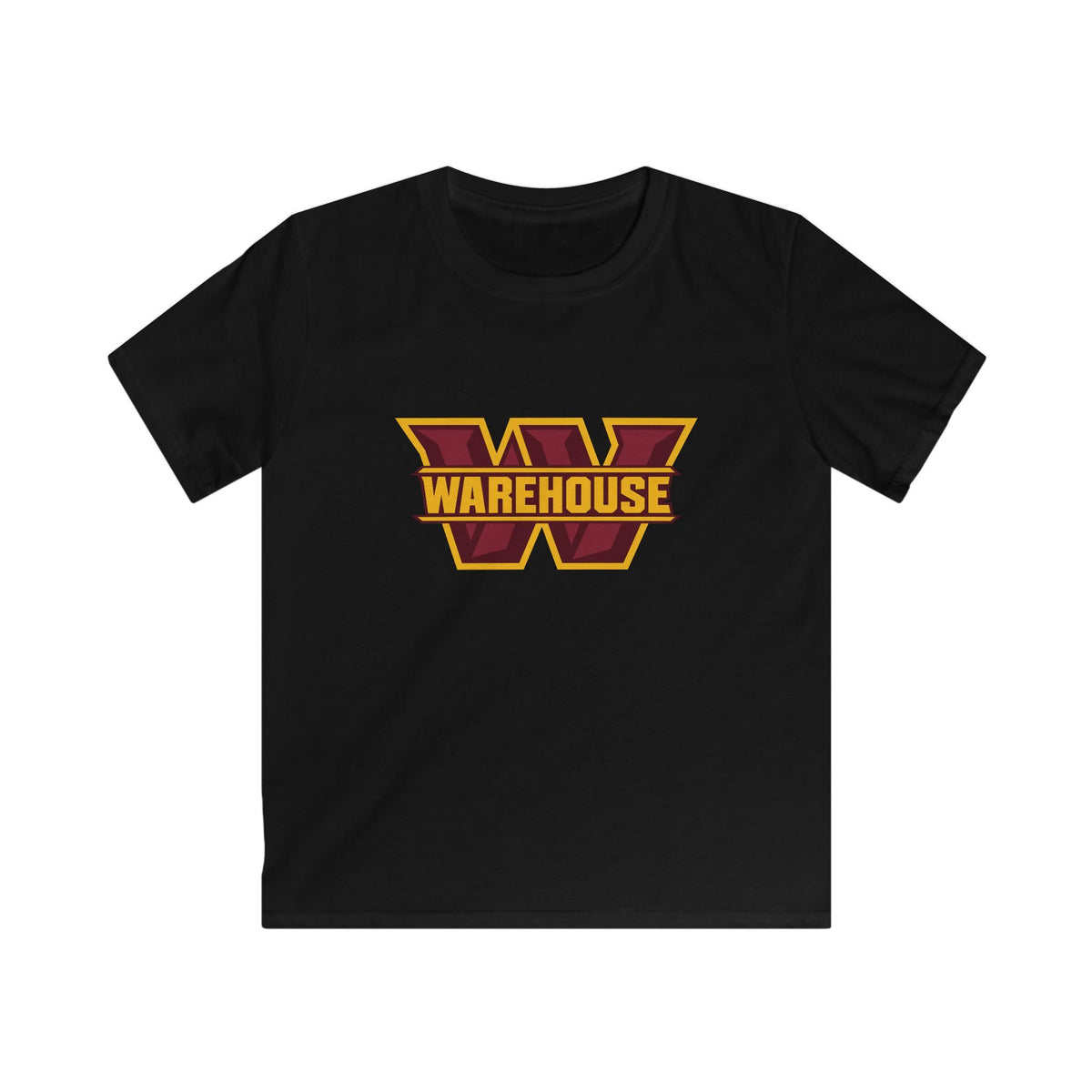 Washington Warehouse Kids T Shirt