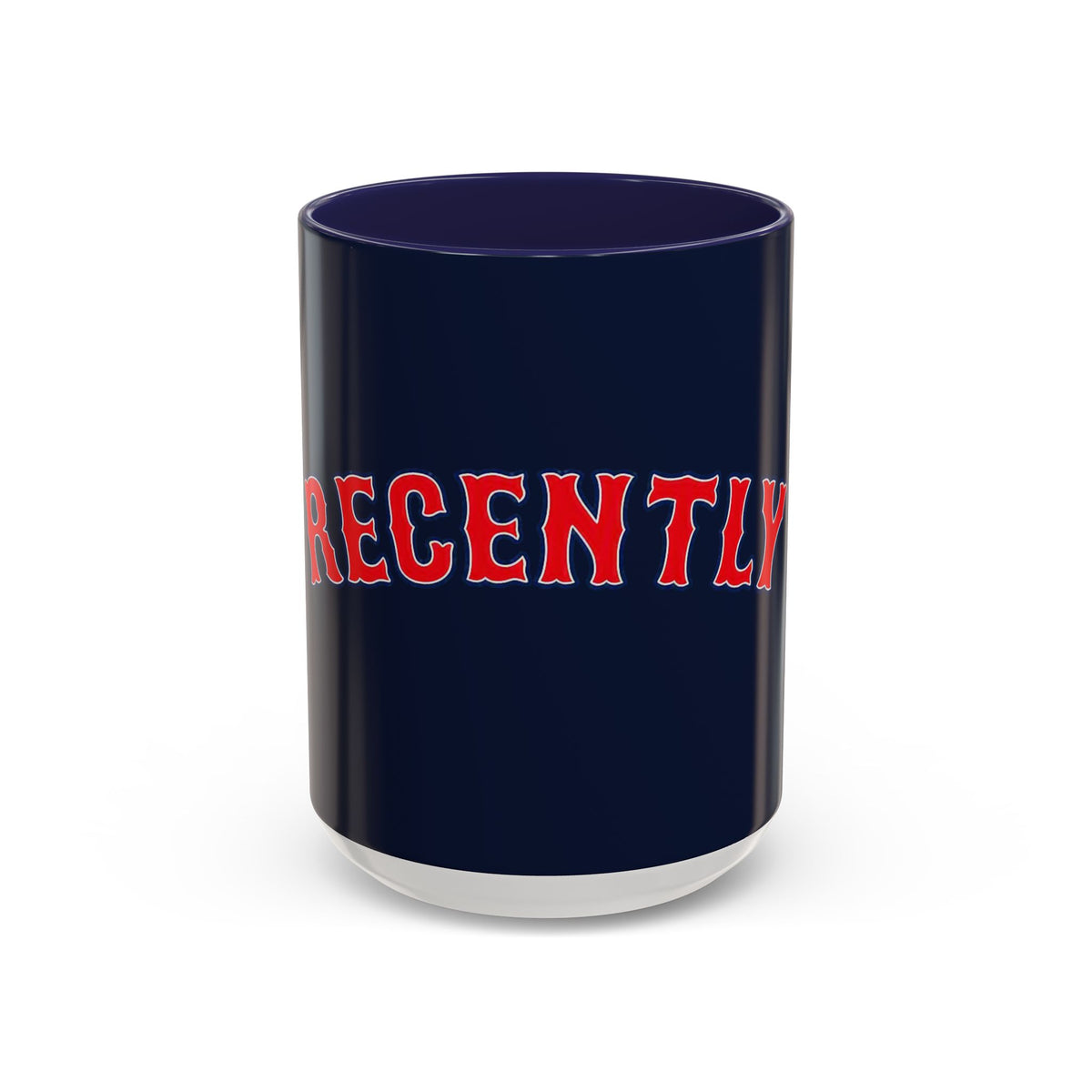 Boston Recently 15oz Coffee Mug