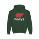 Formula 41 Youth Hooded Sweatshirt