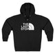 The Last Stop Zip Up Hoodie