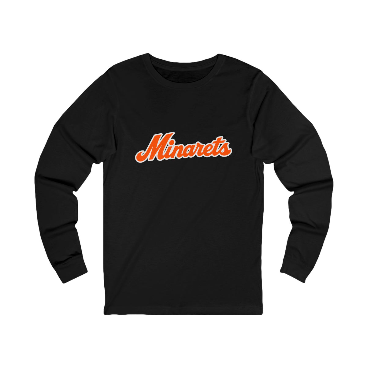New York Minarets Long Sleeve Tee