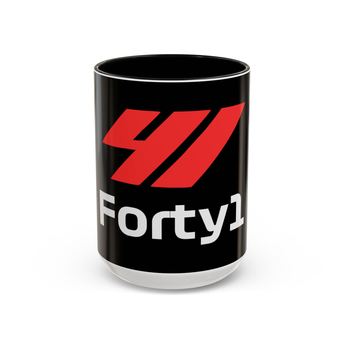 Formula 41 Coffee Mug 15oz