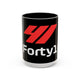 Formula 41 Coffee Mug 15oz
