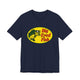 Big Bass Fish Unisex Short Sleeve Tee