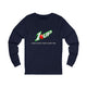 1 Upped Long Sleeve T Shirt