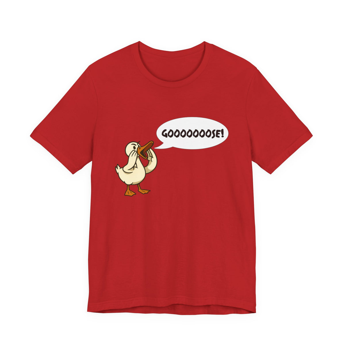 Gooooose! Unisex Short Sleeve T Shirt