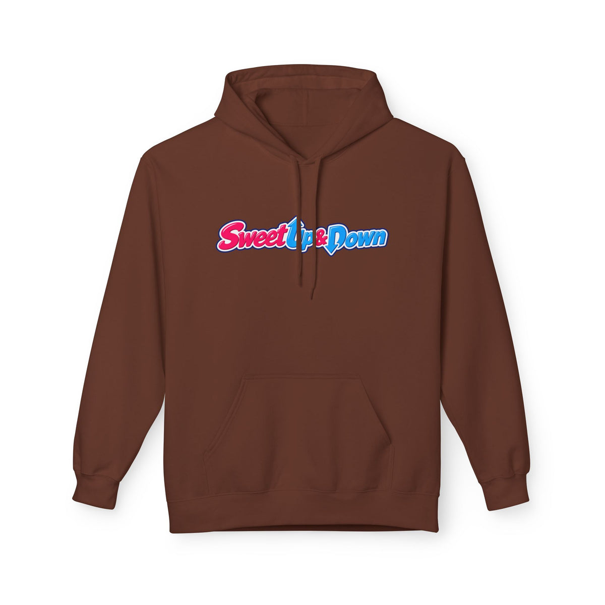 Sweet Up & Down Pullover Hoodie