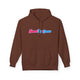 Sweet Up & Down Pullover Hoodie