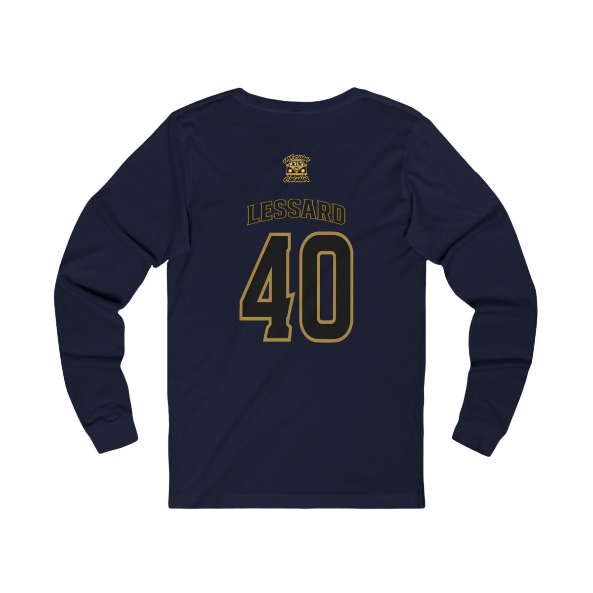 Houston Anyone Seen The Bridge Long Sleeve Tee