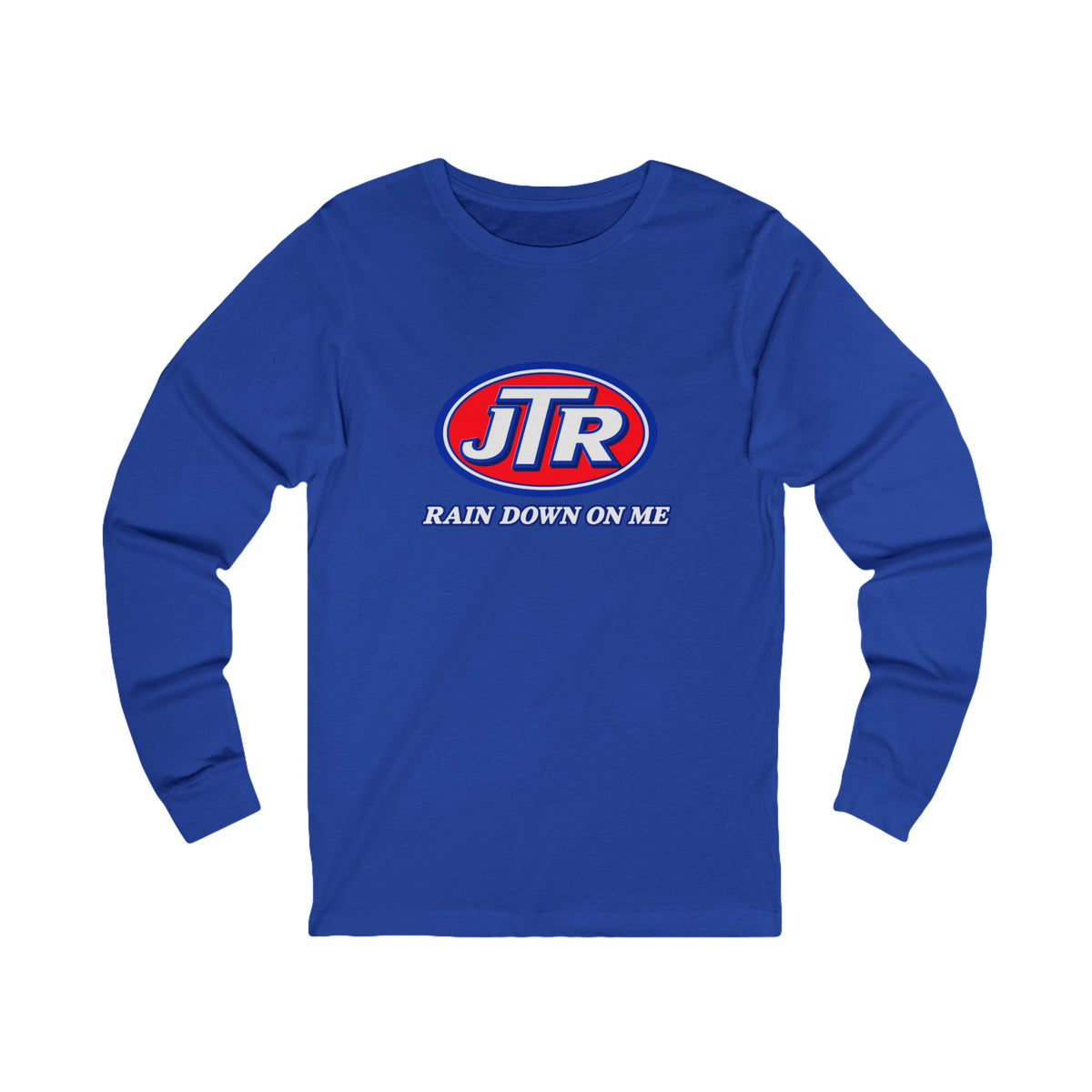 JTR Long Sleeve T Shirt