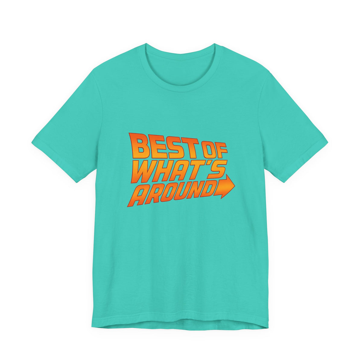 BOWA To The Future Unisex T Shirt