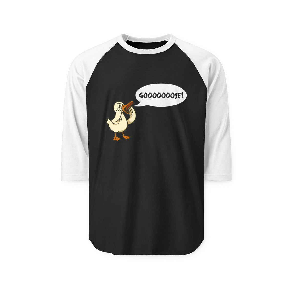 Gooooose! 3/4 Sleeve Jersey
