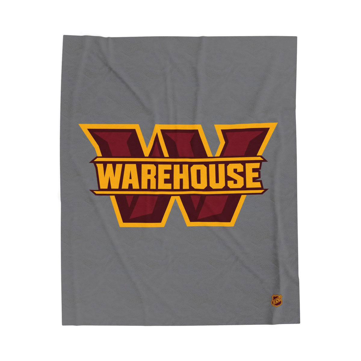 Washington Warehouse Velveteen Plush Blanket
