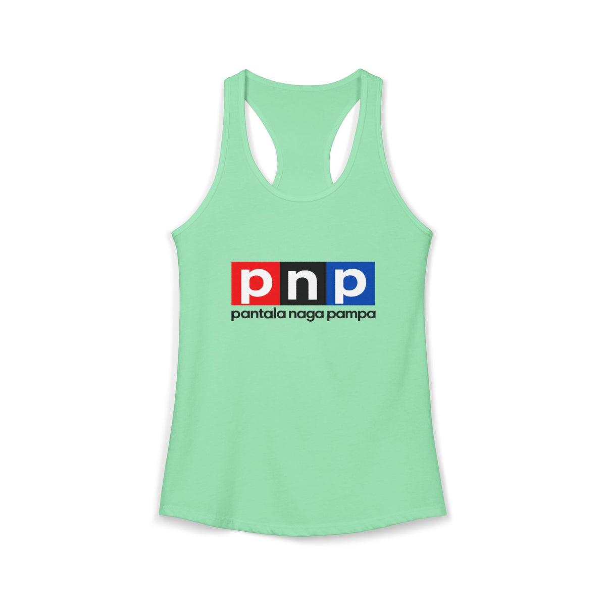 PNPR Women's Racerback Tank