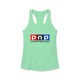 PNPR Women's Racerback Tank