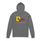 DMBTV Hooded Long Sleeve Tee