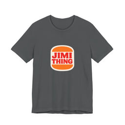 Burger Thing Unisex Short Sleeve Tee