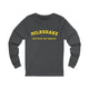 Milkshake Long Sleeve Tee