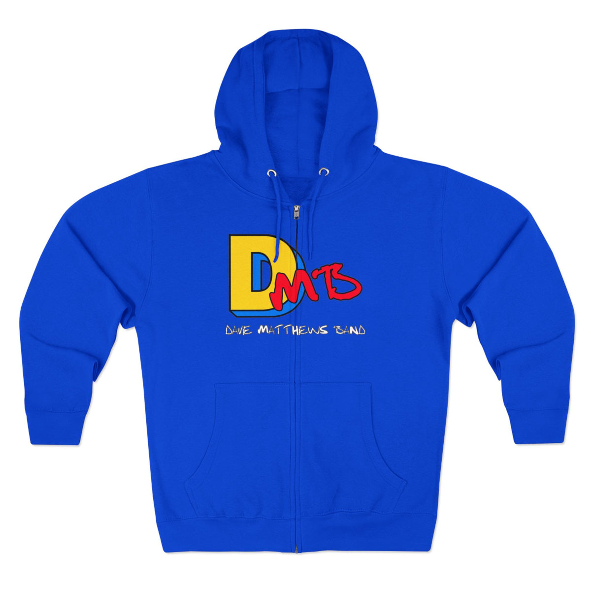 DMBTV Zip Up Hoodie