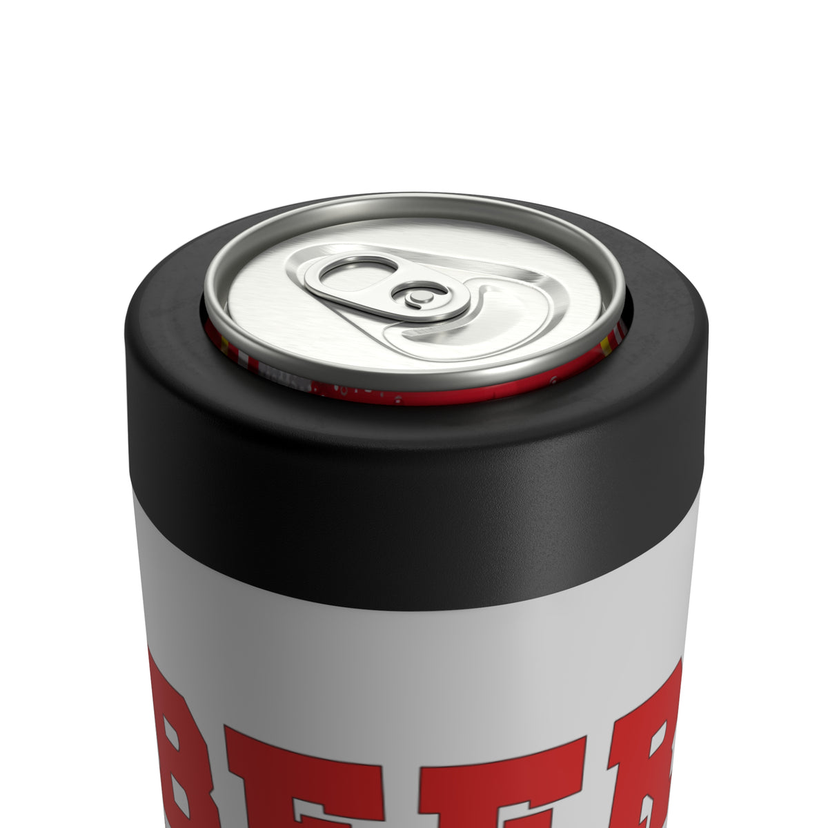 Beer For Dinner 12 oz Can Holder