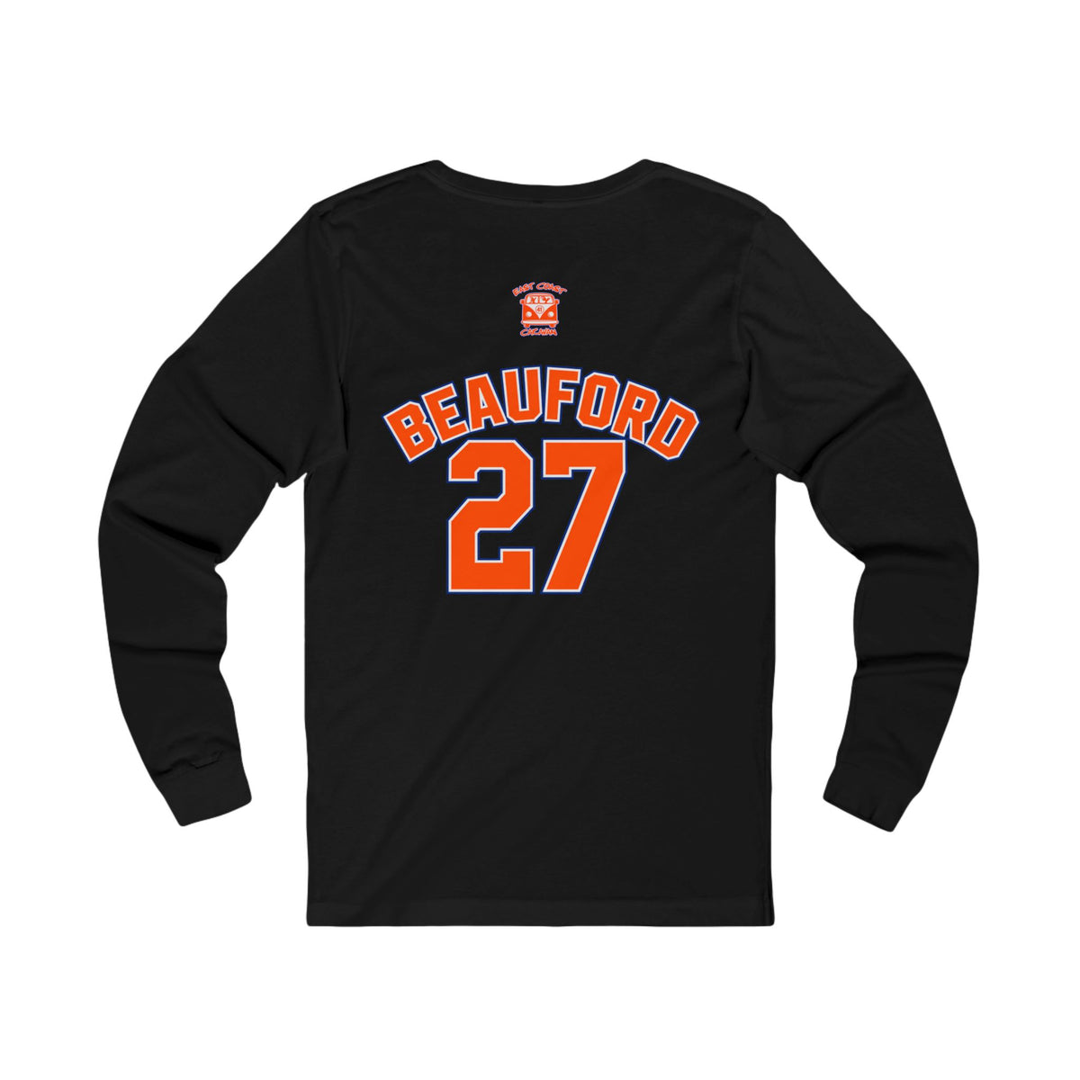New York Minarets Long Sleeve Tee