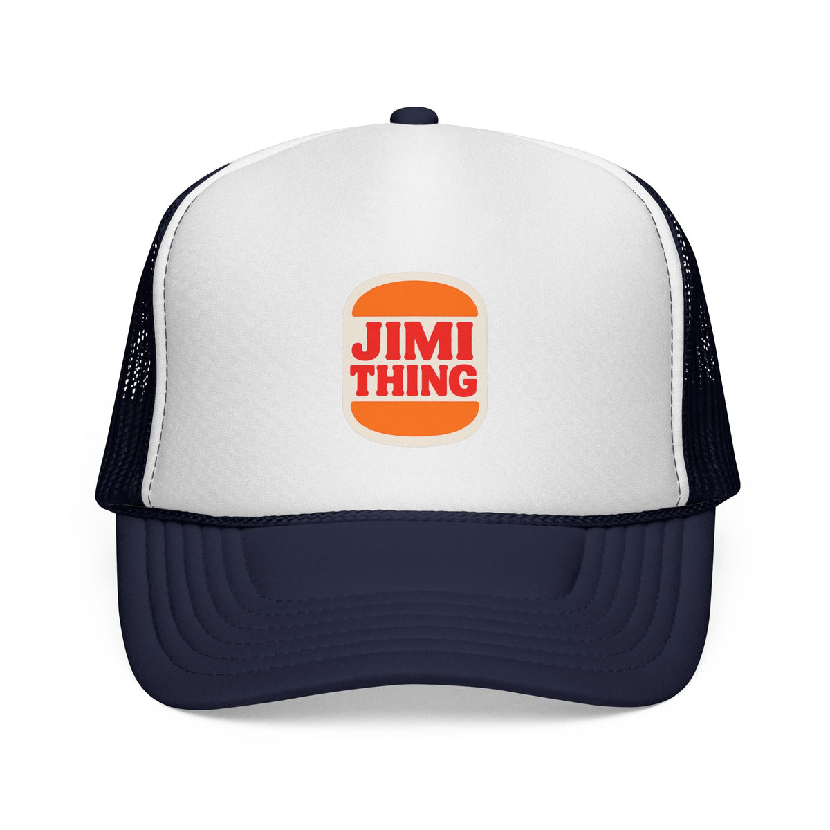 Burger Thing Trucker Cap