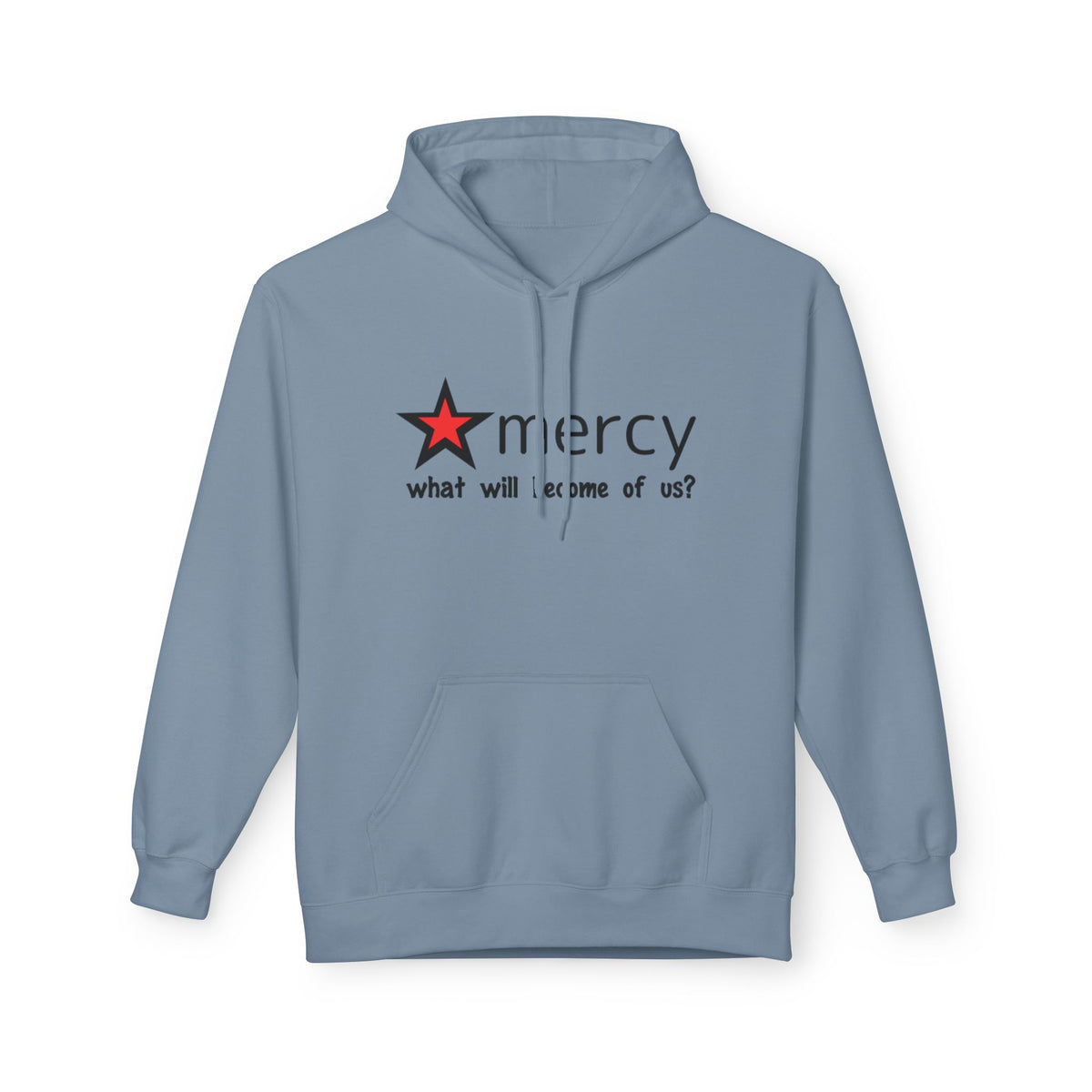 Mercy Me Adult Pullover Hoodie
