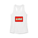 LIOG-O Women's Racerback Tank