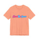 Sweet Up & Down Unisex Short Sleeve T Shirt