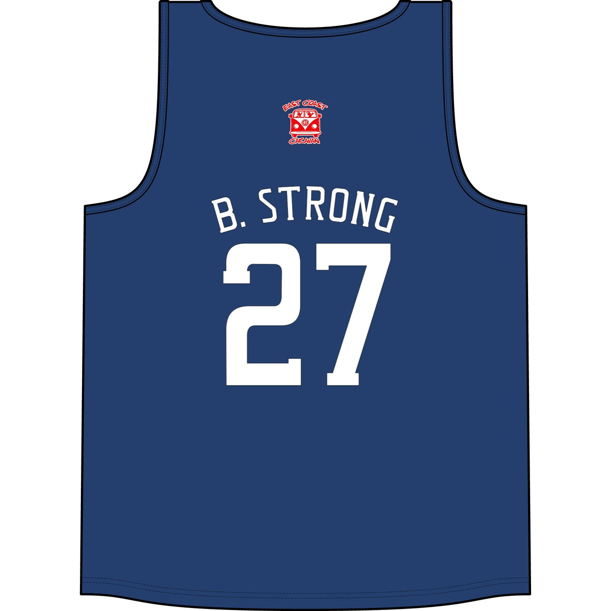 New York Granny Concert Tank