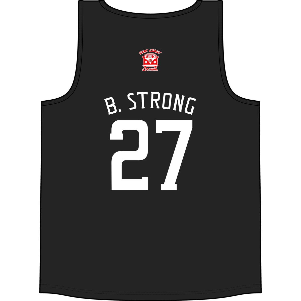 New York Granny Concert Tank