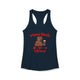 Mama Needs Wine Women's Racerback Tank