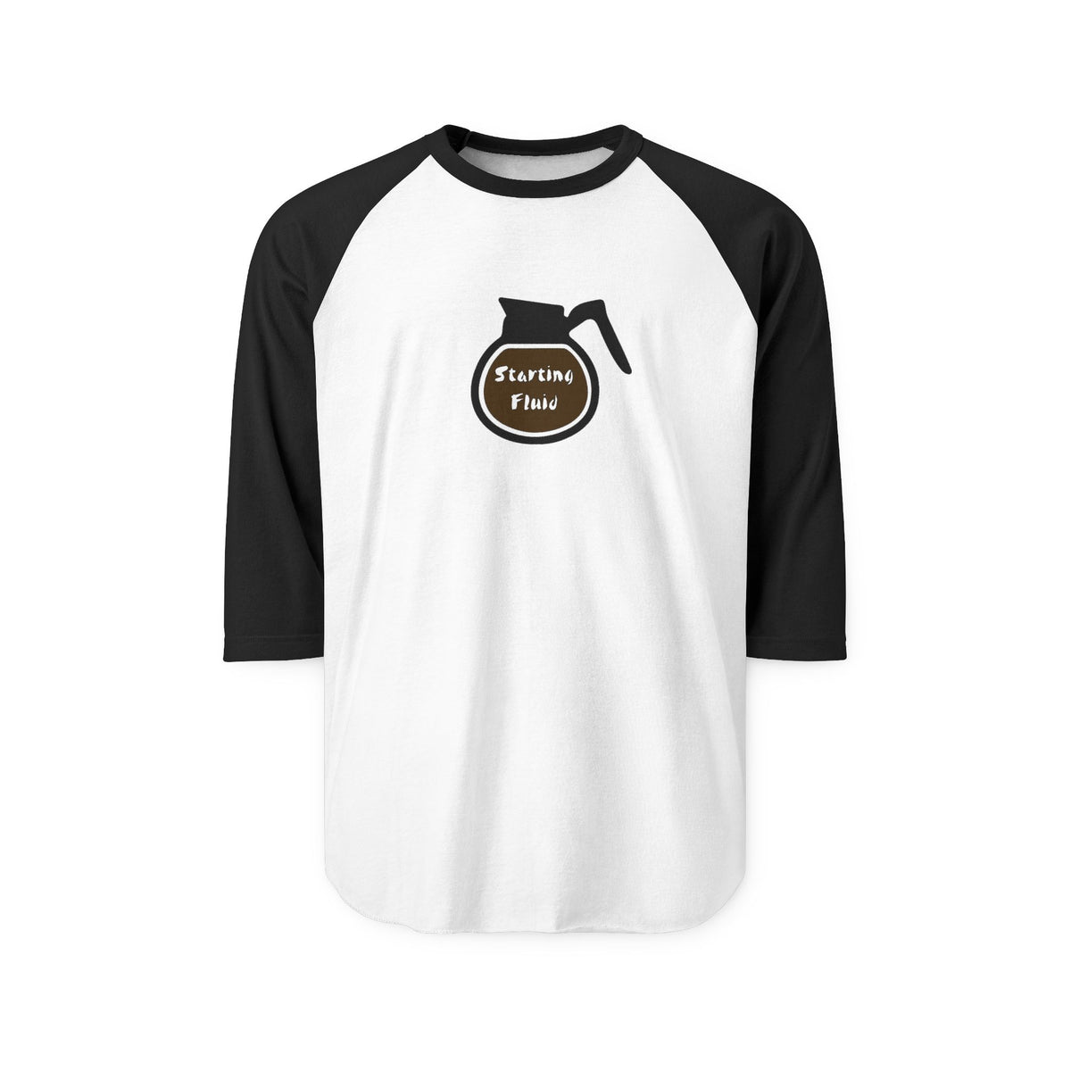Starting Fluid 3/4 Sleeve Jersey