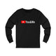 You & Me Tube Long Sleeve T Shirt