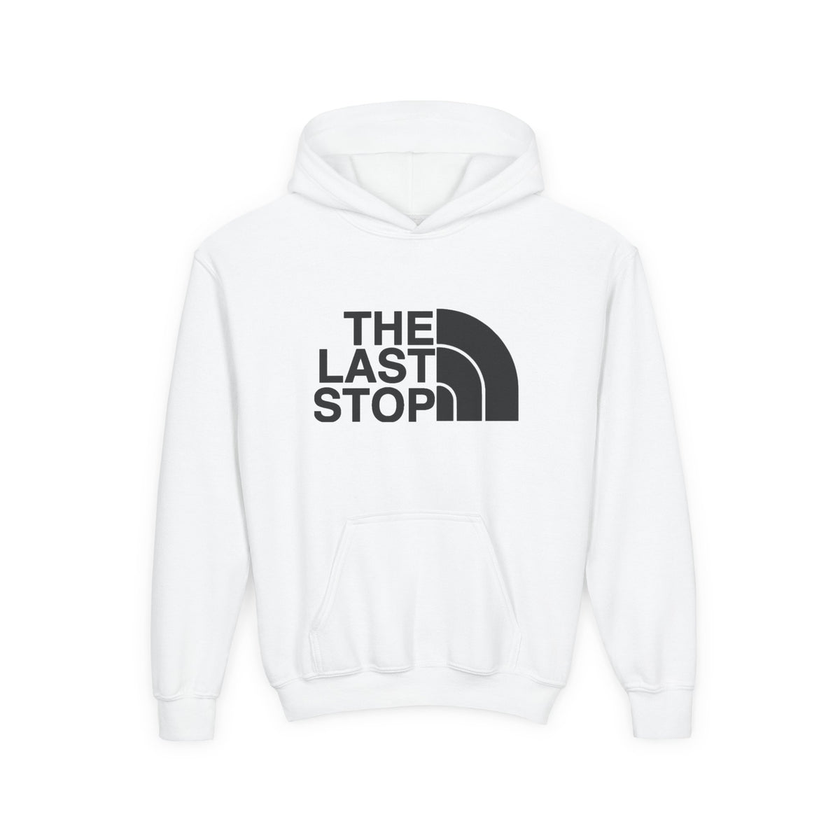 The Last Stop Kids Pullover Hoodie