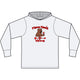 Mama Needs Wine Long Sleeve Hooded T-Shirt