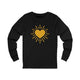 Let Your Love Shine Long Sleeve T Shirt