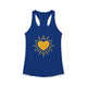 Let Your Love Shine Racerback Tank