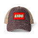 LIOG-O Mesh Back Mom Hat